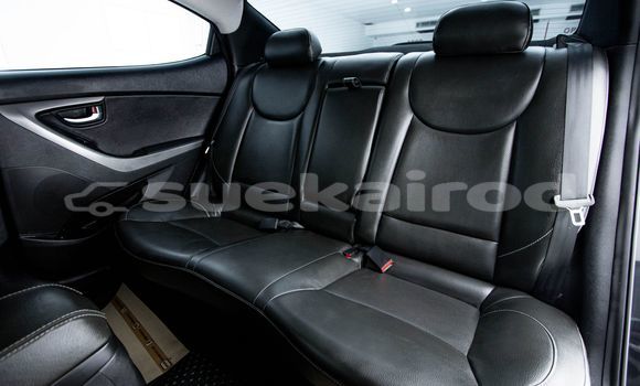 Buy Used Hyundai Elantra Black Car in Bangkok in Bangkok Buy Used Hyundai Elantra Black Car in Bangkok in Bangkok