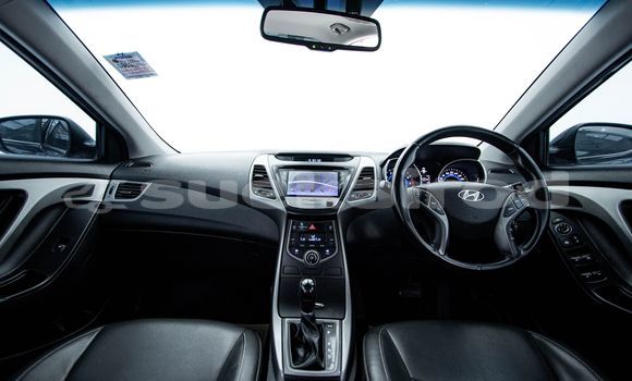 Buy Used Hyundai Elantra Black Car in Bangkok in Bangkok Buy Used Hyundai Elantra Black Car in Bangkok in Bangkok