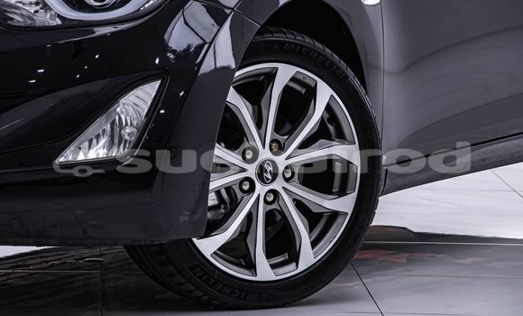 Buy Used Hyundai Elantra Black Car in Bangkok in Bangkok Buy Used Hyundai Elantra Black Car in Bangkok in Bangkok