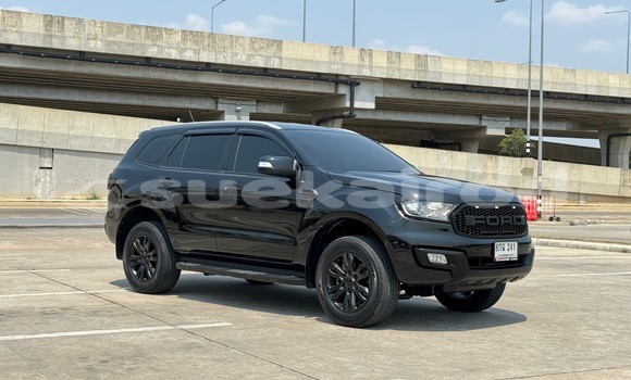 ซื้อ รถมือสอง Ford Everest สีดำ รถยนต์ ใน %{เมือง} ใน กรุงเทพมหานคร ซื้อ รถมือสอง Ford Everest สีดำ รถยนต์ ใน %{เมือง} ใน กรุงเทพมหานคร