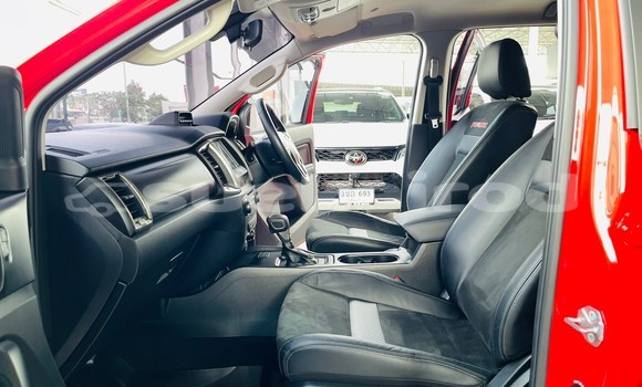 Buy Used Ford Ranger Red Car in Bangkok in Bangkok Buy Used Ford Ranger Red Car in Bangkok in Bangkok