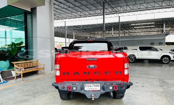 Buy Used Ford Ranger Red Car in Bangkok in Bangkok Buy Used Ford Ranger Red Car in Bangkok in Bangkok