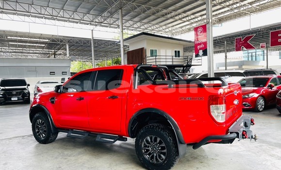 Buy Used Ford Ranger Red Car in Bangkok in Bangkok Buy Used Ford Ranger Red Car in Bangkok in Bangkok