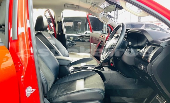Buy Used Ford Ranger Red Car in Bangkok in Bangkok Buy Used Ford Ranger Red Car in Bangkok in Bangkok