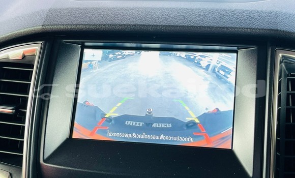 Buy Used Ford Ranger Red Car in Bangkok in Bangkok Buy Used Ford Ranger Red Car in Bangkok in Bangkok