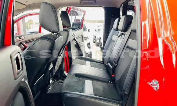 Buy Used Ford Ranger Red Car in Bangkok in Bangkok Buy Used Ford Ranger Red Car in Bangkok in Bangkok