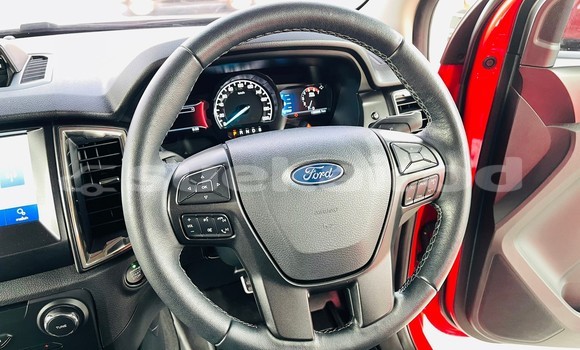 Buy Used Ford Ranger Red Car in Bangkok in Bangkok Buy Used Ford Ranger Red Car in Bangkok in Bangkok