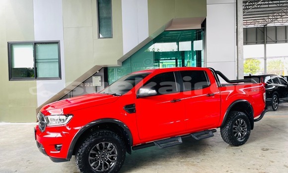 Buy Used Ford Ranger Red Car in Bangkok in Bangkok Buy Used Ford Ranger Red Car in Bangkok in Bangkok