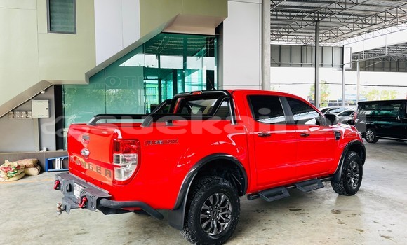 Buy Used Ford Ranger Red Car in Bangkok in Bangkok Buy Used Ford Ranger Red Car in Bangkok in Bangkok