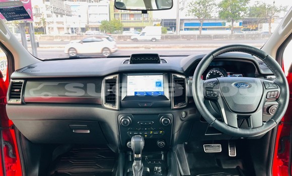 Buy Used Ford Ranger Red Car in Bangkok in Bangkok Buy Used Ford Ranger Red Car in Bangkok in Bangkok
