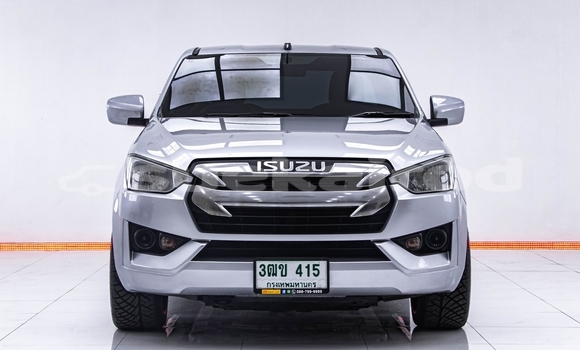 ซื้อ รถมือสอง Isuzu D–MAX อื่น ๆ รถยนต์ ใน %{เมือง} ใน กรุงเทพมหานคร