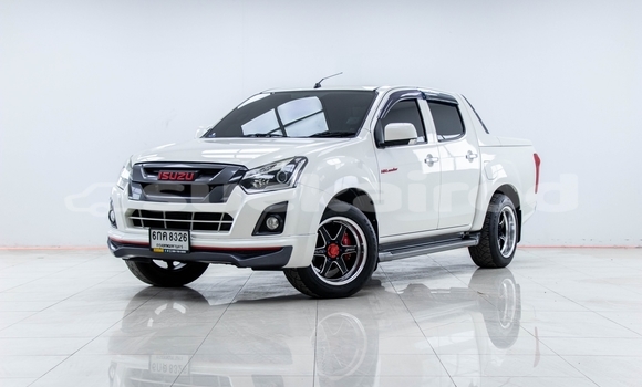 Buy Used Isuzu DâMAX White Car in Bangkok in Bangkok Buy Used Isuzu DâMAX White Car in Bangkok in Bangkok