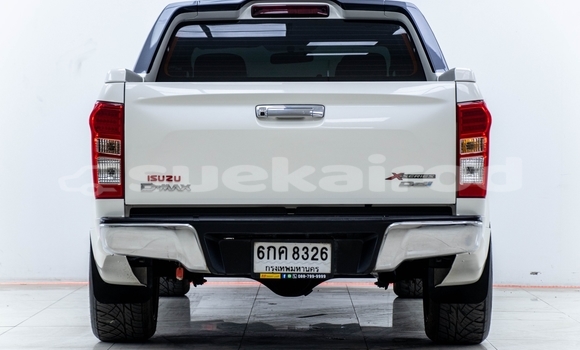 Buy Used Isuzu DâMAX White Car in Bangkok in Bangkok Buy Used Isuzu DâMAX White Car in Bangkok in Bangkok