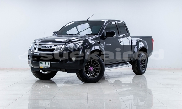 ซื้อ รถมือสอง Isuzu D–MAX สีดำ รถยนต์ ใน %{เมือง} ใน กรุงเทพมหานคร ซื้อ รถมือสอง Isuzu D–MAX สีดำ รถยนต์ ใน %{เมือง} ใน กรุงเทพมหานคร