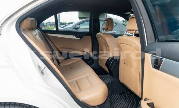 Buy Used Mercedes-Benz C-klasse White Car in Bangkok in Bangkok Buy Used Mercedes-Benz C-klasse White Car in Bangkok in Bangkok