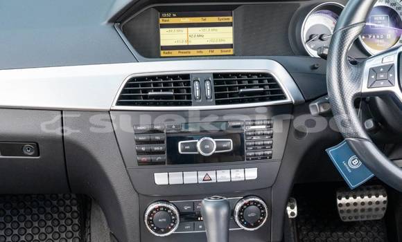 Buy Used Mercedes-Benz C-klasse White Car in Bangkok in Bangkok Buy Used Mercedes-Benz C-klasse White Car in Bangkok in Bangkok