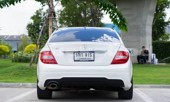 Buy Used Mercedes-Benz C-klasse White Car in Bangkok in Bangkok Buy Used Mercedes-Benz C-klasse White Car in Bangkok in Bangkok