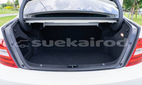 Buy Used Mercedes-Benz C-klasse White Car in Bangkok in Bangkok Buy Used Mercedes-Benz C-klasse White Car in Bangkok in Bangkok