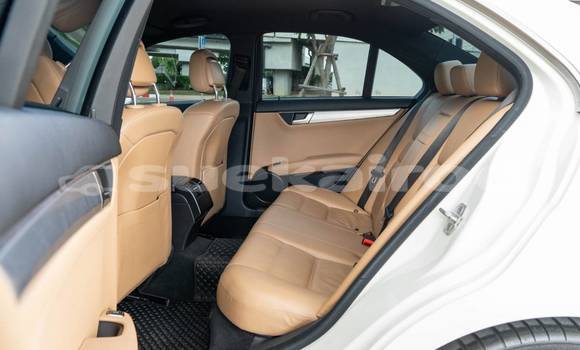 Buy Used Mercedes-Benz C-klasse White Car in Bangkok in Bangkok Buy Used Mercedes-Benz C-klasse White Car in Bangkok in Bangkok
