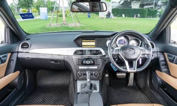 Buy Used Mercedes-Benz C-klasse White Car in Bangkok in Bangkok Buy Used Mercedes-Benz C-klasse White Car in Bangkok in Bangkok