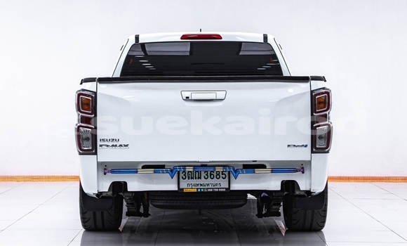 Buy Used Isuzu D–MAX White Car in Bangkok in Bangkok Buy Used Isuzu D–MAX White Car in Bangkok in Bangkok