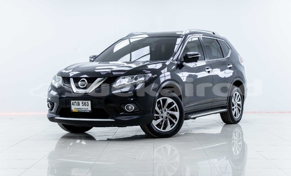 Buy Used Nissan X-Trail Black Car in Bangkok in Bangkok Buy Used Nissan X-Trail Black Car in Bangkok in Bangkok