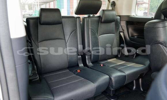 Buy Used Toyota Vellfire White Car in Bangkok in Bangkok Buy Used Toyota Vellfire White Car in Bangkok in Bangkok