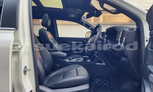 Buy Used Ford Everest White Car in Bangkok in Bangkok Buy Used Ford Everest White Car in Bangkok in Bangkok