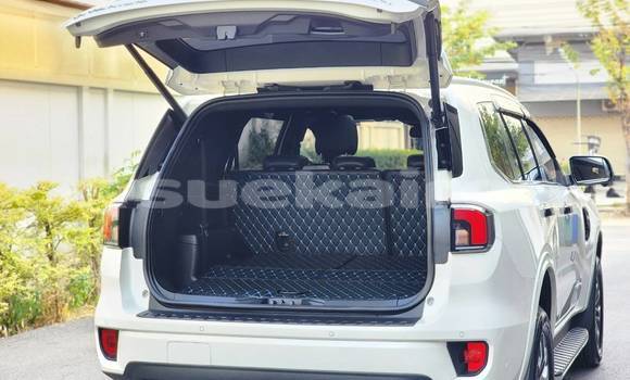 Buy Used Ford Everest White Car in Bangkok in Bangkok Buy Used Ford Everest White Car in Bangkok in Bangkok