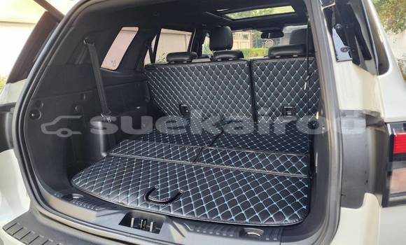 Buy Used Ford Everest White Car in Bangkok in Bangkok Buy Used Ford Everest White Car in Bangkok in Bangkok