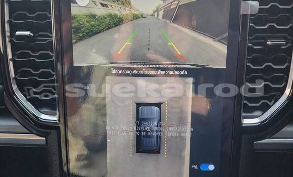 Buy Used Ford Everest White Car in Bangkok in Bangkok Buy Used Ford Everest White Car in Bangkok in Bangkok