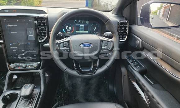 Buy Used Ford Everest White Car in Bangkok in Bangkok Buy Used Ford Everest White Car in Bangkok in Bangkok