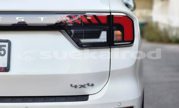 Buy Used Ford Everest White Car in Bangkok in Bangkok Buy Used Ford Everest White Car in Bangkok in Bangkok