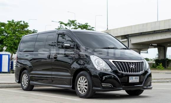Buy Used Hyundai H1 Black Car in Bangkok in Bangkok Buy Used Hyundai H1 Black Car in Bangkok in Bangkok