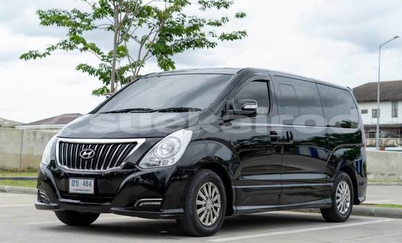 Buy Used Hyundai H1 Black Car in Bangkok in Bangkok Buy Used Hyundai H1 Black Car in Bangkok in Bangkok