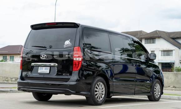 Buy Used Hyundai H1 Black Car in Bangkok in Bangkok Buy Used Hyundai H1 Black Car in Bangkok in Bangkok