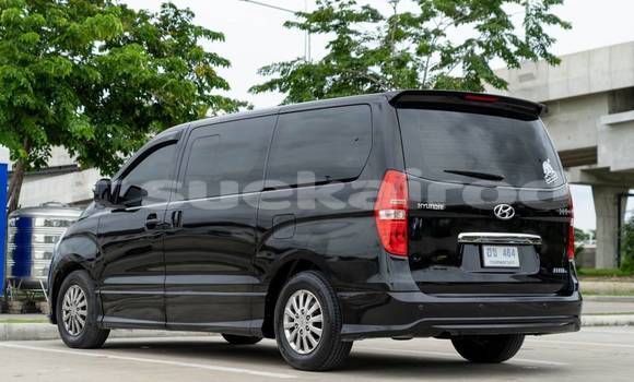 Buy Used Hyundai H1 Black Car in Bangkok in Bangkok Buy Used Hyundai H1 Black Car in Bangkok in Bangkok