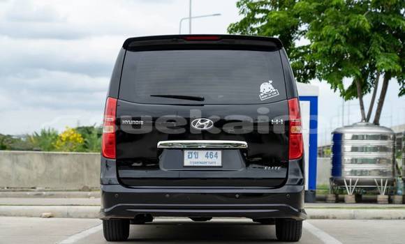 Buy Used Hyundai H1 Black Car in Bangkok in Bangkok Buy Used Hyundai H1 Black Car in Bangkok in Bangkok