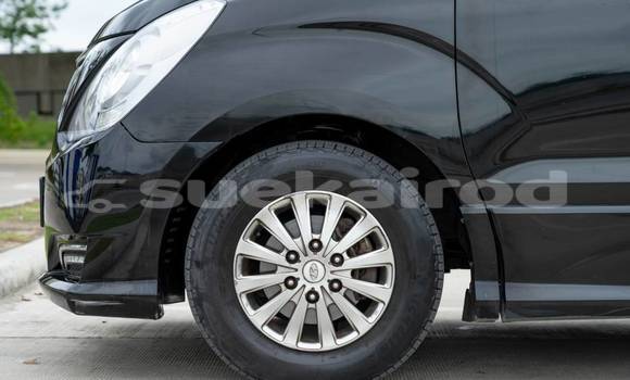 Buy Used Hyundai H1 Black Car in Bangkok in Bangkok Buy Used Hyundai H1 Black Car in Bangkok in Bangkok
