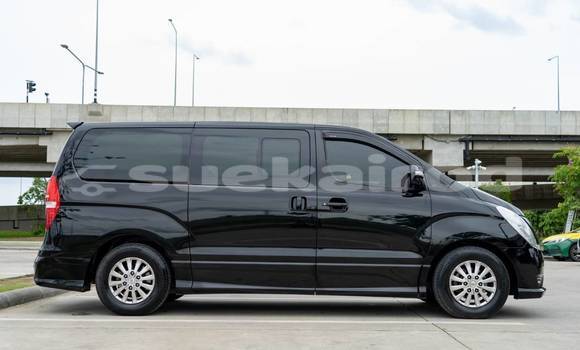 Buy Used Hyundai H1 Black Car in Bangkok in Bangkok Buy Used Hyundai H1 Black Car in Bangkok in Bangkok