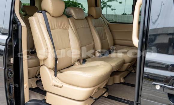Buy Used Hyundai H1 Black Car in Bangkok in Bangkok Buy Used Hyundai H1 Black Car in Bangkok in Bangkok