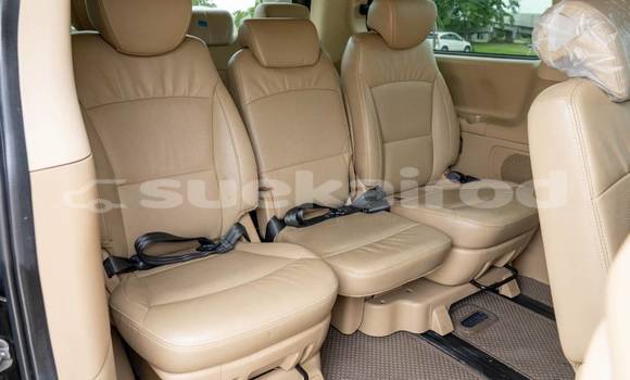 Buy Used Hyundai H1 Black Car in Bangkok in Bangkok Buy Used Hyundai H1 Black Car in Bangkok in Bangkok