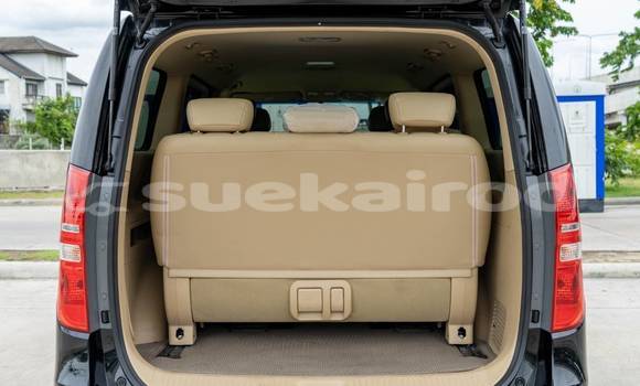 Buy Used Hyundai H1 Black Car in Bangkok in Bangkok Buy Used Hyundai H1 Black Car in Bangkok in Bangkok