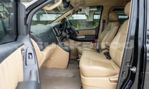 Buy Used Hyundai H1 Black Car in Bangkok in Bangkok Buy Used Hyundai H1 Black Car in Bangkok in Bangkok