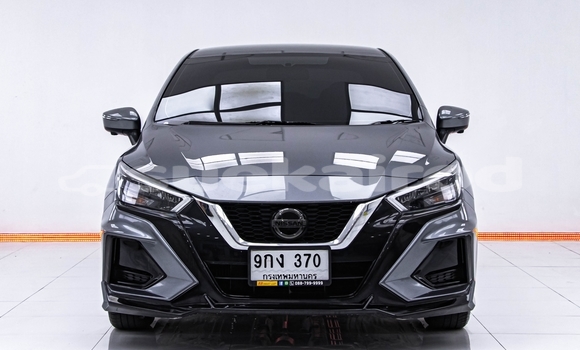 Buy Used Nissan Almera Other Car in Bangkok in Bangkok