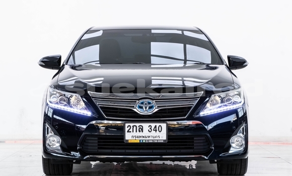 Buy Used Toyota Camry Black Car in Bangkok in Bangkok