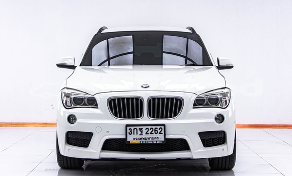 ซื้อ รถมือสอง BMW X1 ขาว รถยนต์ ใน %{เมือง} ใน กรุงเทพมหานคร
