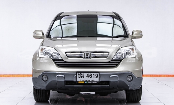 Buy Used Honda CR–V Other Car in Bangkok in Bangkok