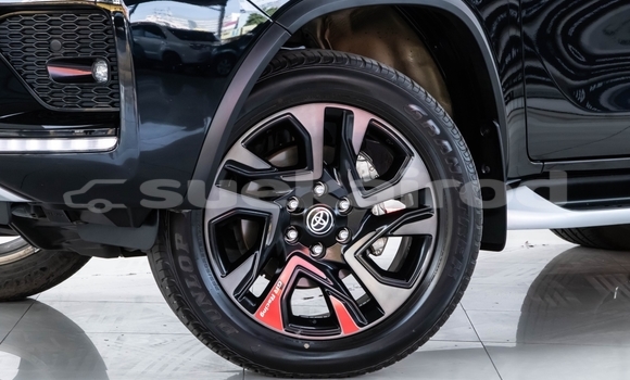 Buy Used Toyota Fortuner Black Car in Bangkok in Bangkok Buy Used Toyota Fortuner Black Car in Bangkok in Bangkok