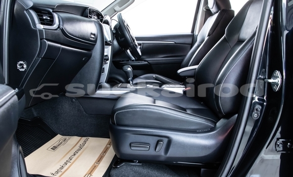 Buy Used Toyota Fortuner Black Car in Bangkok in Bangkok Buy Used Toyota Fortuner Black Car in Bangkok in Bangkok